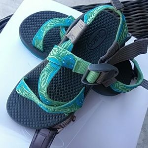Kids Chaco Sandals..
